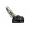 Arnés para auto estéreo Pionner 12V
