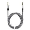 Cable para audio con plugs de 3,5 mm de 1,6 m