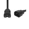 Cable de alimentación 10A calibre 16 125/250VCA