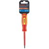 Desarmador dieléctrico 1000V de cruz 1/4" x 4" #2