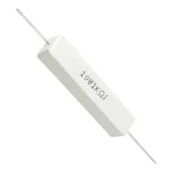 Resistencia de 1.5K 10W