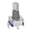 Encoder tipo potenciometro 5 patas con switch