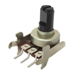 Potenciómetro 3 patas sin switch 10k