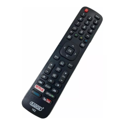 Control Remoto Para Smart Tv Compatible Con Hisense