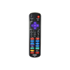 Control Remoto Roku con teclas de acceso directo