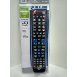 Control Remoto Para Tv Y Smart Universal