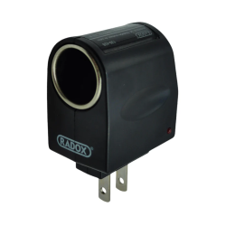 Eliminador inversor de voltaje automotriz para casa para encendedor