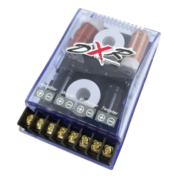 Crossover para audio automotriz pasivo de 3 Vías y 200w 4 Ohms