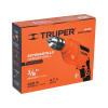 Rotomartillo/destornillador 3/8", 600W, TRUPER PRO