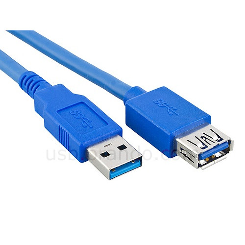 CABLE P EXTENSION USB 3.0 1.8MTS