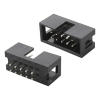 Header a placa PCB para conector de cable plano