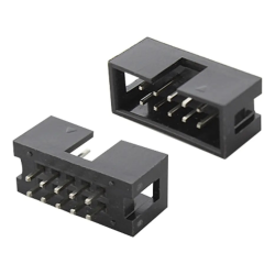 Header a placa PCB para conector de cable plano