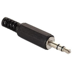 PLUG ESTEREO DE 3.5MM