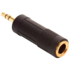 Adaptador de audio 6.3 a 3.5mm ELITE