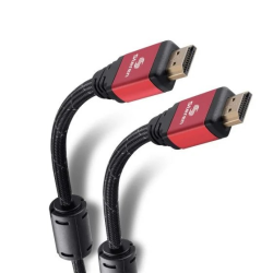 CABLE ELITE HDMI C/FILTROS FERRITA 1.8M