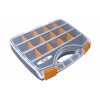 Caja organizadora de plástico