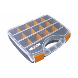 Caja organizadora de plástico