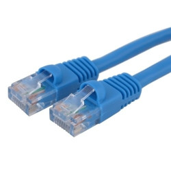 CABLE PARA REDES LAN, ARNES P/RED CAT 5E 3M, CABLE