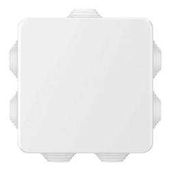 Caja de registro para exterior ip55