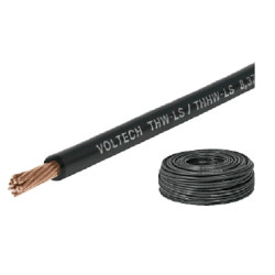 CABLE CAL12 NEGRO