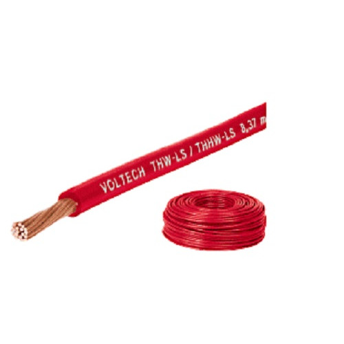 CABLE CAL 14 ROJO
