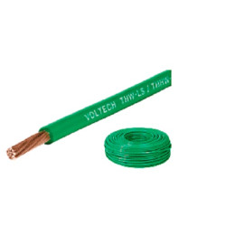 CABLE CAL 12 VERDE