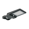 Luminario solar 8W LED con sensor de luz