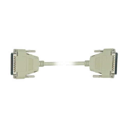 CABLE DB25 RS232 3M