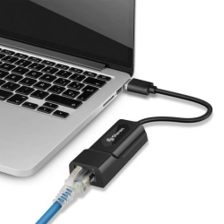 Adaptador USB a Ethernet (RJ45)