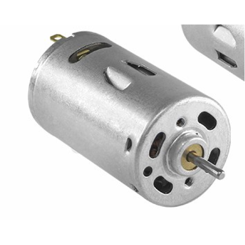 Motor12vcd 150mA 10000rpm flecha de 2.2mm 510-389