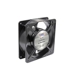 Ventilador 6" 110VCA 20w 2700-3100RPM