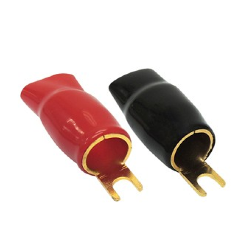 terminal en u calibre 4