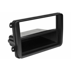 Frente para auto y ensamble de estereo marca Volkswagen