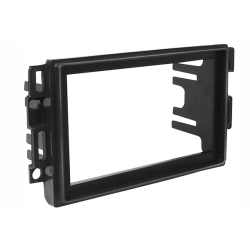 Frente para autoestéreo de marca Chevrolet Aveo Captiva G3