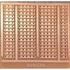 Placa Fenolica Perforada Tipo Protoboard 5x5cm x 1.5mm