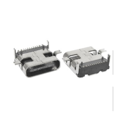 Conector Jack USB tipo C de 12 pines para SMD