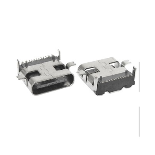 Conector Jack USB tipo C de 12 pines para SMD 700-182
