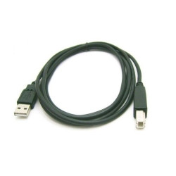 CABLE USB TIPO B P/IMPRESORA 2.0 1.8MTS
