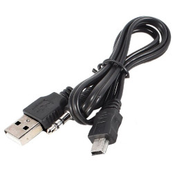 CABLE P BOCINA REC C USB PLUG Y MINI USB