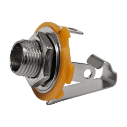 Jack Monoaural De 6.3mm Con Circuito Abierto