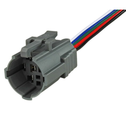 Arnes con cables para interruptor de metal de 19 mm