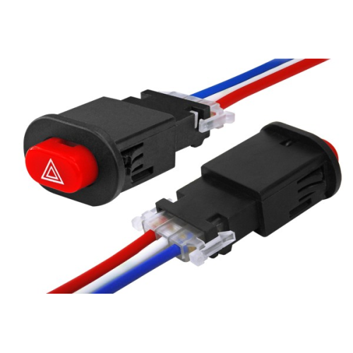 Interruptor automotriz para luces intermitentes 835-340