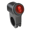 Interruptor Para Motocicleta De Luces Auxiliares 12V 2A