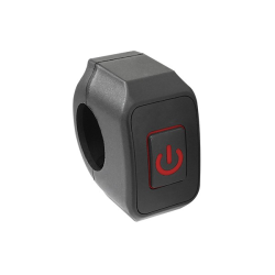 Switch para encendido de luces en motocicleta