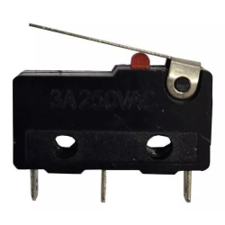 Micro switch 15a Con Lamina 250v