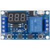 Modulo Temporizador para incubadora con relevador y display