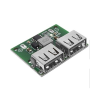 Modulo Reductor De Voltaje Doble USB