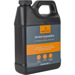 ALCOHOL ISOPROPILICO 1L PERFECT CHOICE