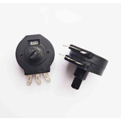 B103 potenciómetro para máquina de soldar, equipo electrónico y maquinaria