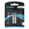 Pila alcalina AAAA 1.5V R61AM / LR61 / 25A (ANSI) / MN2500 / KR61 / HR61